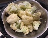Green Cauliflower作り方7写真