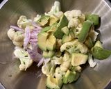 Green Cauliflower作り方9写真