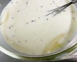 レンジで【5分】簡単なホワイトソース作り方9写真
