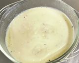 レンジで【5分】簡単なホワイトソース作り方11写真