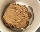 鶏レバーとにんじんペースト和え　離乳食作り方1写真