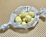 米粉活用!!なんちゃってポンデケージョ作り方4写真