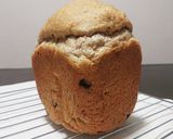 米粉活用♪クランベリーレーズン早焼きパン作り方4写真