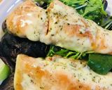 鮭切り身＆チーズのバターソテー作り方4写真