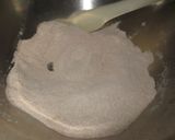 米粉とプロテインのパウンドケーキ風作り方2写真