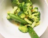 根菜茄子簡単コク旨味噌ケチャ野菜炒め作り方3写真