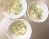 根菜茄子簡単コク旨味噌ケチャ野菜炒め作り方5写真