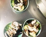 根菜茄子簡単コク旨味噌ケチャ野菜炒め作り方9写真