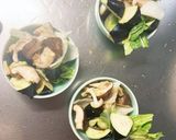 根菜茄子簡単コク旨味噌ケチャ野菜炒め作り方10写真