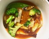 根菜茄子簡単コク旨味噌ケチャ野菜炒め作り方12写真