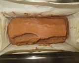 米粉とプロテインのパウンドケーキ風作り方5写真