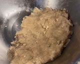 チーズと黒胡椒のクッキー作り方2写真