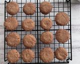 チーズと黒胡椒のクッキー作り方4写真