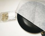 フライパンde簡単蒸し料理作り方1写真