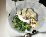 フライパンde簡単蒸し料理作り方3写真