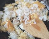 お弁当編♡今日は炒飯♪作り方1写真