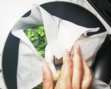 フライパンde簡単蒸し料理作り方4写真