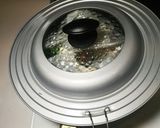 フライパンde簡単蒸し料理作り方5写真