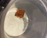 米粉活用 シャカシャカホワイトソース作り方1写真