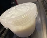 米粉活用 シャカシャカホワイトソース作り方2写真