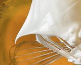 米粉のシフォンケーキ作り方4写真