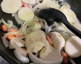 米粉活用 シャカシャカホワイトソース作り方6写真