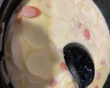 米粉活用 シャカシャカホワイトソース作り方7写真
