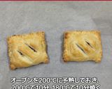 にしんとかぼちゃのパイ作り方29写真