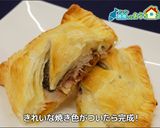 にしんとかぼちゃのパイ作り方30写真