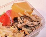 パパのお弁当VVer.20230325作り方1写真