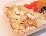 パパのお弁当VVer.20230325作り方2写真