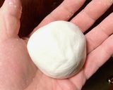 グルテンフリーの味噌ラーメン風すいとん作り方2写真
