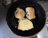 ホウレンソウ入りおこげ風作り方8写真