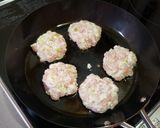 鶏胸肉でもふわふわ♡鶏つくね作り方4写真