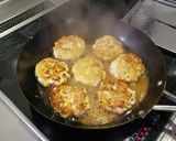 鶏胸肉でもふわふわ♡鶏つくね作り方6写真