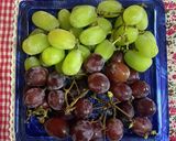 簡単フルーツ抹茶パンケーキ^_^作り方2写真