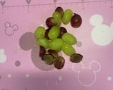 簡単フルーツ抹茶パンケーキ^_^作り方3写真