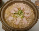 もやしと鶏肉の塩鍋作り方7写真