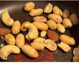 ナッツドレッシングの豆腐サラダ作り方2写真