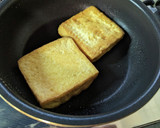 おつまみで♡厚揚げのカレーチーズ焼き作り方2写真