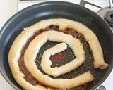 ライスペーパーホルモン（コプチャン）作り方8写真