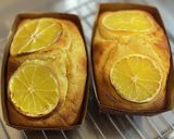 米粉のレモンヨーグルトパウンドケーキ作り方11写真
