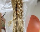 紅茶とオレンジカンパーニュパン★米粉作り方7写真
