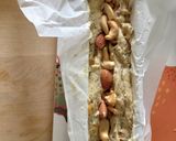 紅茶とオレンジカンパーニュパン★米粉作り方8写真