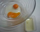 チョコも入れちゃったビスコッティ作り方1写真