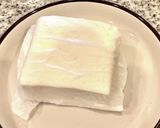 ナッツドレッシングの豆腐サラダ作り方1写真
