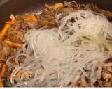 マロニーでチャプチェ作り方6写真