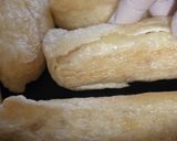 お弁当に♪おかかチーズのスティクいなり作り方9写真