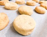 米粉のナッツたっぷり厚焼きクッキー作り方6写真