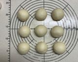 極柔らかなリッチミルク三つ編みちぎりパン作り方3写真